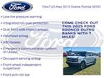 2025 Ford Bronco 4WD SUV for sale #SLB25081 - photo 20