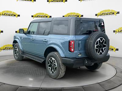 New 2025 Ford Bronco Outer Banks 4WD SUV for sale #SLB25377 - photo 2