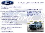 New 2025 Ford Bronco Outer Banks 4WD SUV for sale #SLB25377 - photo 15