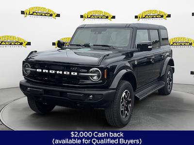 2025 Ford Bronco 4WD SUV for sale #SLB27752 - photo 1