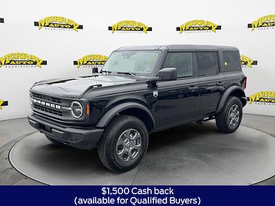 New 2025 Ford Bronco Big Bend 4WD SUV for sale #SLB30450 - photo 1