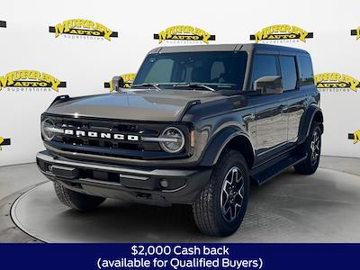 New 2025 Ford Bronco Outer Banks 4WD SUV for sale #SLB30606 - photo 1