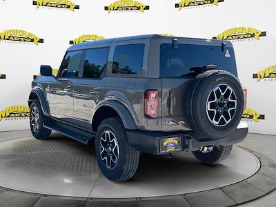 New 2025 Ford Bronco Outer Banks 4WD SUV for sale #SLB30606 - photo 2