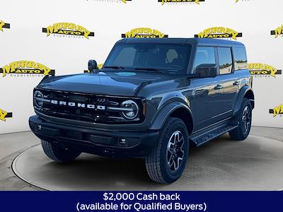2025 Ford Bronco 4WD SUV for sale #SLB31440 - photo 1