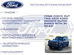 2025 Ford Bronco 4WD SUV for sale #SLB31440 - photo 5