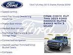 New 2025 Ford Bronco Outer Banks 4WD SUV for sale #SLB31540 - photo 30