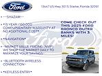 New 2025 Ford Bronco Outer Banks 4WD SUV for sale #SLB31540 - photo 5