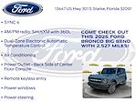 2025 Ford Bronco 4WD SUV for sale #SLB41648 - photo 20