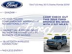 2025 Ford Bronco 4WD SUV for sale #SLB41648 - photo 5