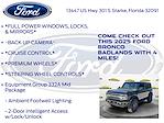 2025 Ford Bronco 4WD SUV for sale #SLB52181 - photo 10