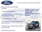 2025 Ford Bronco 4WD SUV for sale #SLB52181 - photo 15