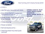 2025 Ford Bronco 4WD SUV for sale #SLB52181 - photo 20