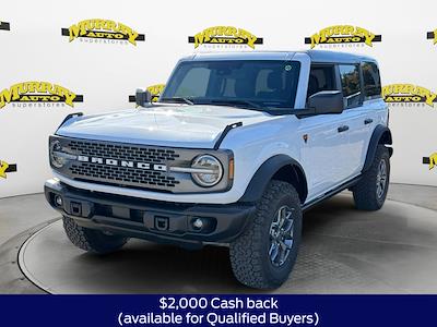 2025 Ford Bronco 4WD SUV for sale #SLB54295 - photo 1