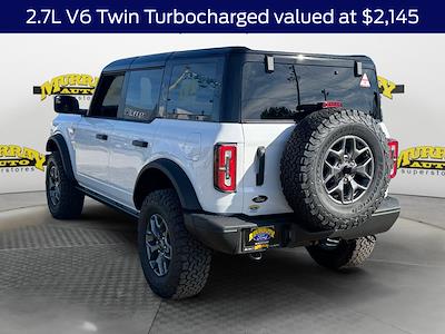 2025 Ford Bronco 4WD SUV for sale #SLB54295 - photo 2