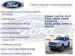 New 2025 Ford Bronco Badlands for sale #SLB54295 - photo 20