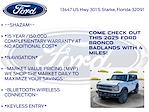 New 2025 Ford Bronco Badlands for sale #SLB54295 - photo 5