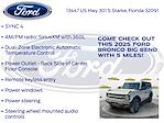 New 2025 Ford Bronco Big Bend for sale #SLB56803 - photo 20