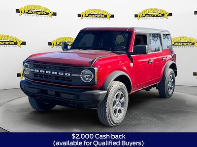 New 2025 Ford Bronco Big Bend for sale #SLB58034 - photo 1