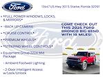 New 2025 Ford Bronco Big Bend for sale #SLB58034 - photo 10