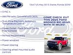 New 2025 Ford Bronco Big Bend for sale #SLB58034 - photo 20