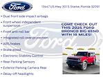 New 2025 Ford Bronco Big Bend for sale #SLB58034 - photo 30
