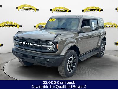 New 2025 Ford Bronco Outer Banks for sale #SLB63380 - photo 1