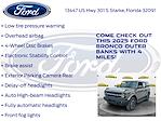 New 2025 Ford Bronco Outer Banks for sale #SLB63380 - photo 25