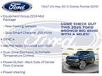 New 2025 Ford Bronco Big Bend for sale #SLB66431 - photo 20