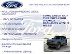 New 2025 Ford Bronco Badlands for sale #SLB78493 - photo 10