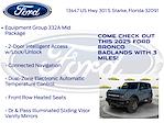 New 2025 Ford Bronco Badlands for sale #SLB78493 - photo 15