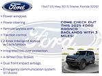 New 2025 Ford Bronco Badlands for sale #SLB78493 - photo 25