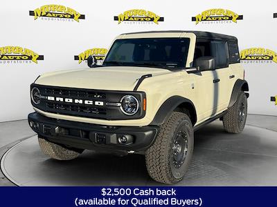 2025 Ford Bronco 4WD SUV for sale #SLB78516 - photo 1