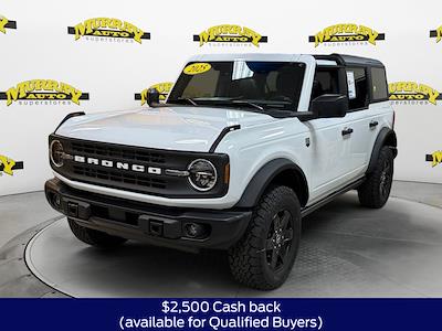 2025 Ford Bronco 4WD SUV for sale #SLB78581 - photo 1