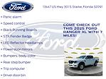New 2025 Ford Ranger XL SuperCrew Cab 4WD Pickup for sale #SLE29182 - photo 30