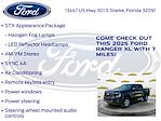 New 2025 Ford Ranger XL SuperCrew Cab Pickup for sale #SLE34899 - photo 15