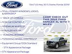 New 2025 Ford Ranger XL SuperCrew Cab 4WD Pickup for sale #SLE38692 - photo 10