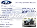 New 2025 Ford Ranger XL SuperCrew Cab 4WD Pickup for sale #SLE38692 - photo 15