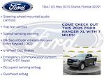 New 2025 Ford Ranger XL SuperCrew Cab 4WD Pickup for sale #SLE38692 - photo 20
