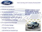 New 2025 Ford Ranger XL SuperCrew Cab Pickup for sale #SLE38767 - photo 10