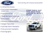 New 2025 Ford Ranger XL SuperCrew Cab Pickup for sale #SLE39003 - photo 25