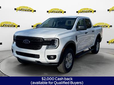 2025 Ford Ranger SuperCrew Cab RWD Pickup for sale #SLE49015 - photo 1