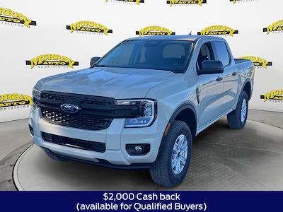 New 2025 Ford Ranger XL SuperCrew Cab for sale #SLE56628 - photo 1