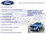 New 2025 Ford Ranger XL SuperCrew Cab for sale #SLE56628 - photo 15