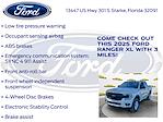 New 2025 Ford Ranger XL SuperCrew Cab for sale #SLE56628 - photo 20