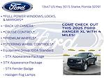 2025 Ford Ranger SuperCrew Cab RWD Pickup for sale #SLE56928 - photo 10