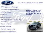 New 2025 Ford Ranger XL SuperCrew Cab Pickup for sale #SLE56993 - photo 15