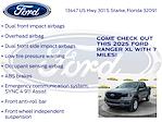 New 2025 Ford Ranger XL SuperCrew Cab Pickup for sale #SLE56993 - photo 20