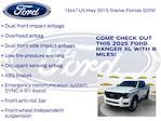 New 2025 Ford Ranger XL SuperCrew Cab for sale #SLE57061 - photo 20