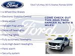 New 2025 Ford Ranger XL SuperCrew Cab for sale #SLE57061 - photo 25