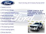 New 2025 Ford Ranger XL SuperCrew Cab for sale #SLE57061 - photo 30